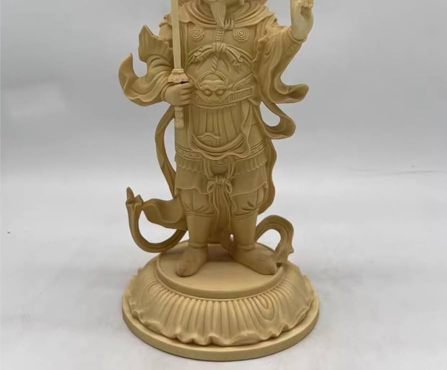 木彫り　木製 僧侶？の像 約44cm 木彫り 木製 僧侶？の像 約44cm 木彫り 木製 僧侶？の像 約44cm